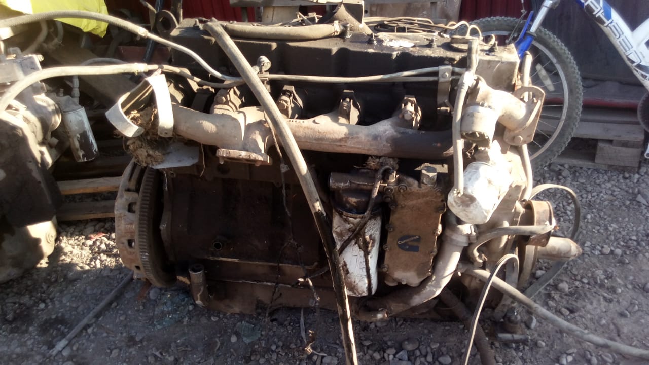  Volkswagen 17.220 2006    EN DESARME
